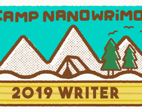 CampNaNo 04-2019: prima settimana