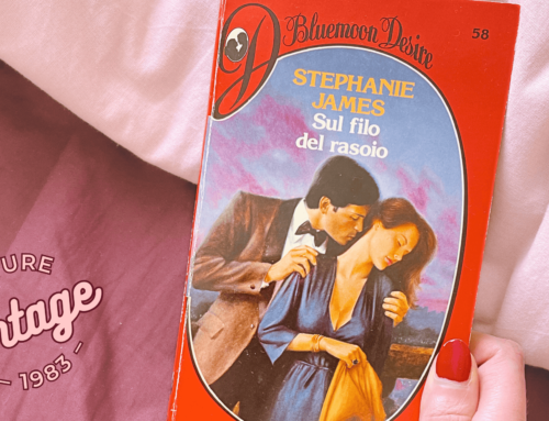 Stephanie James: Sul filo del rasoio | Letture Vintage 3